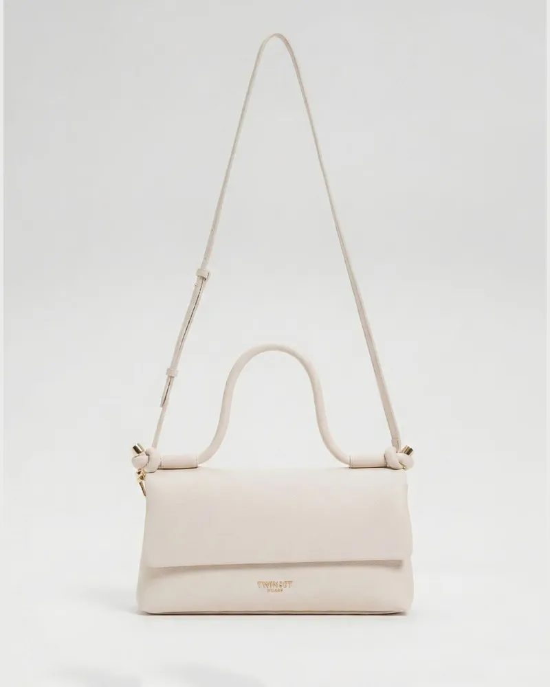 Twin-Set Minitasche damen Weiß