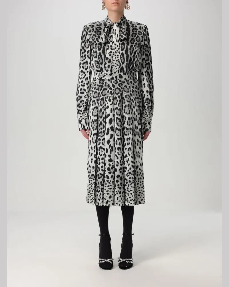 Dolce & Gabbana Kleider damen Dolce & Gabbana Schwarz