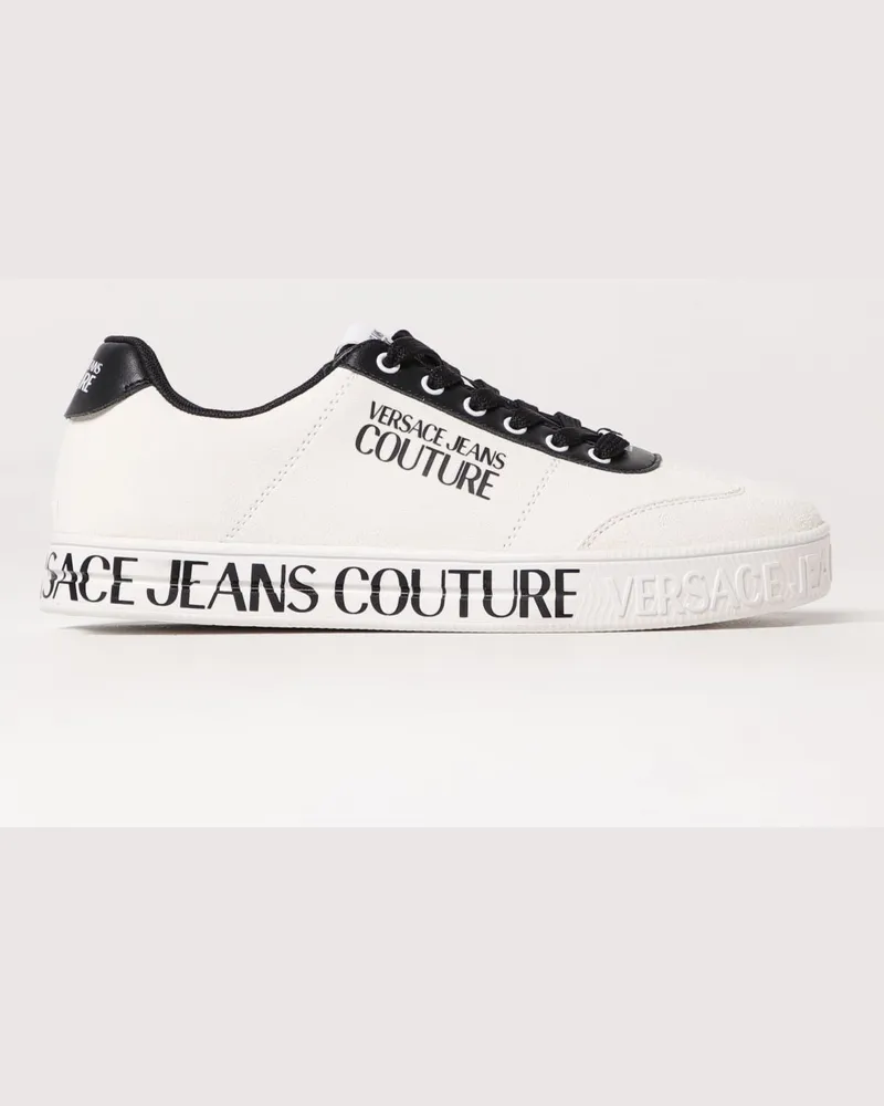Versace Jeans Sneakers damen Weiß