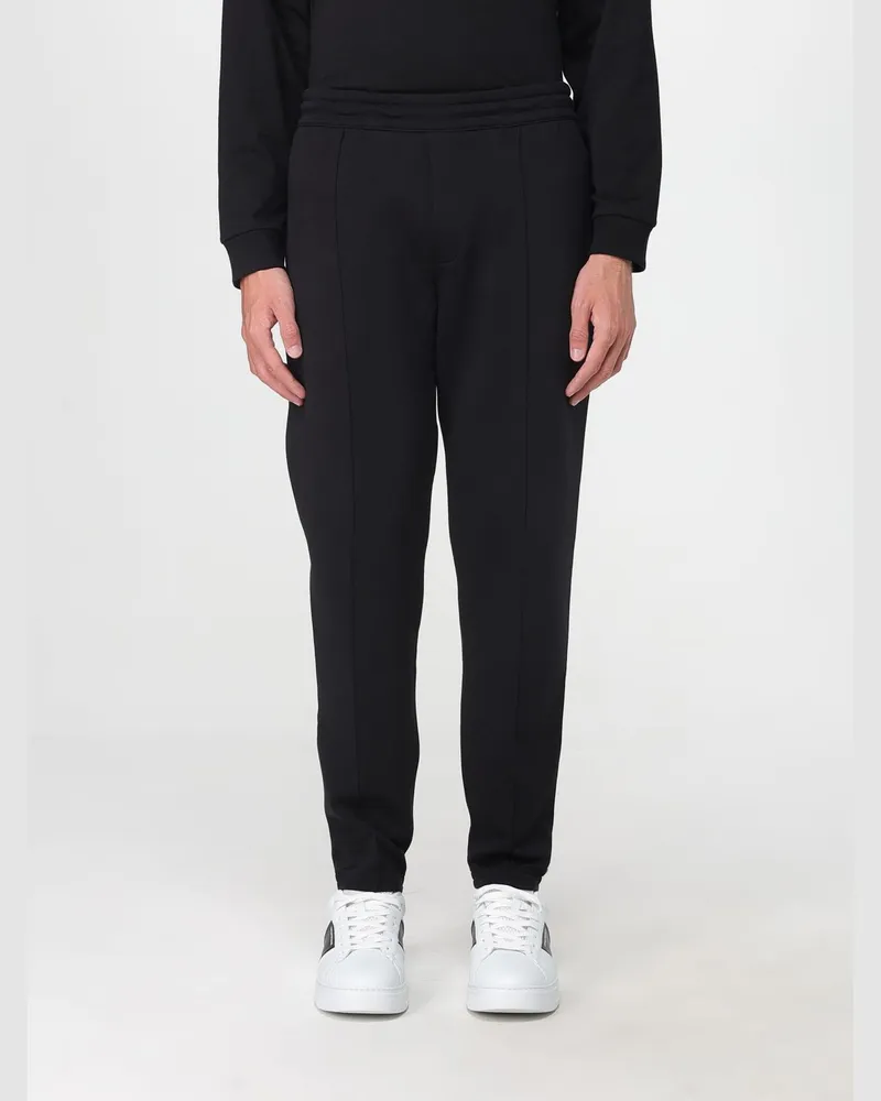 Emporio Armani Hose herren Schwarz