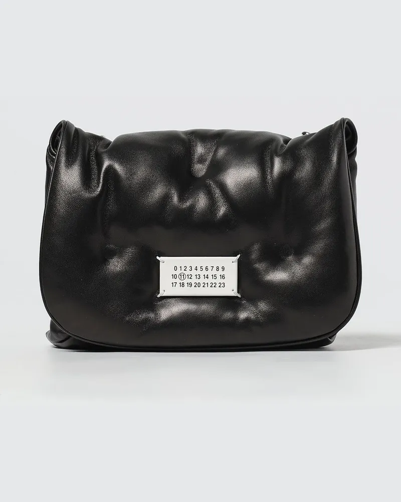 Maison Margiela Umhngetasche damen Schwarz