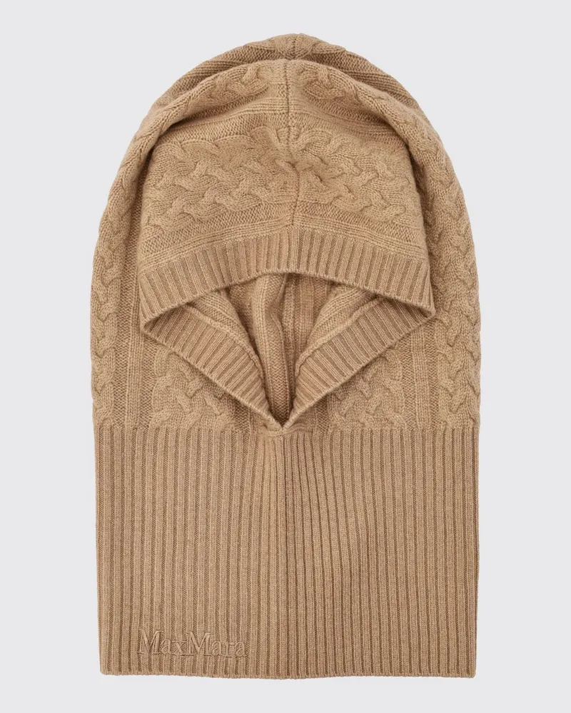Max Mara Hut damen Braun