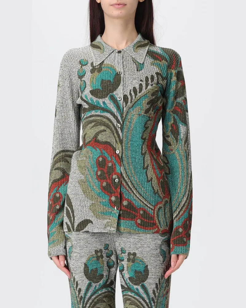 Etro Hemdbluse damen Bunt