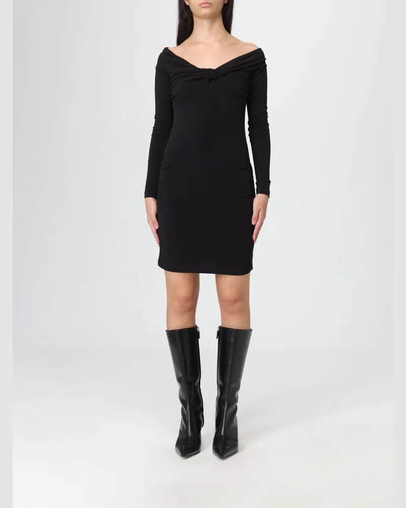 Patrizia Pepe Kleid damen Schwarz
