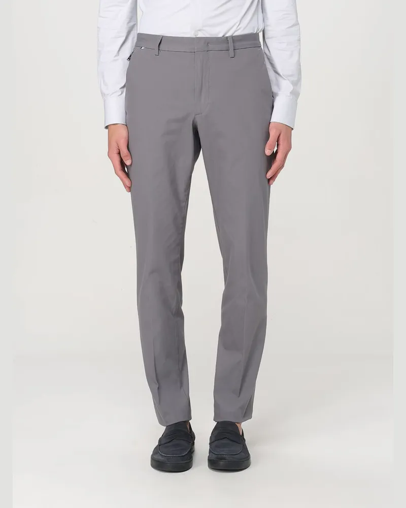 HUGO BOSS Hose herren Grau