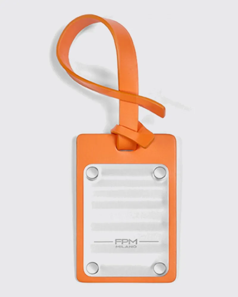 FPM Koffer herren Orange