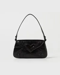 Pinko Schultertasche Schwarz