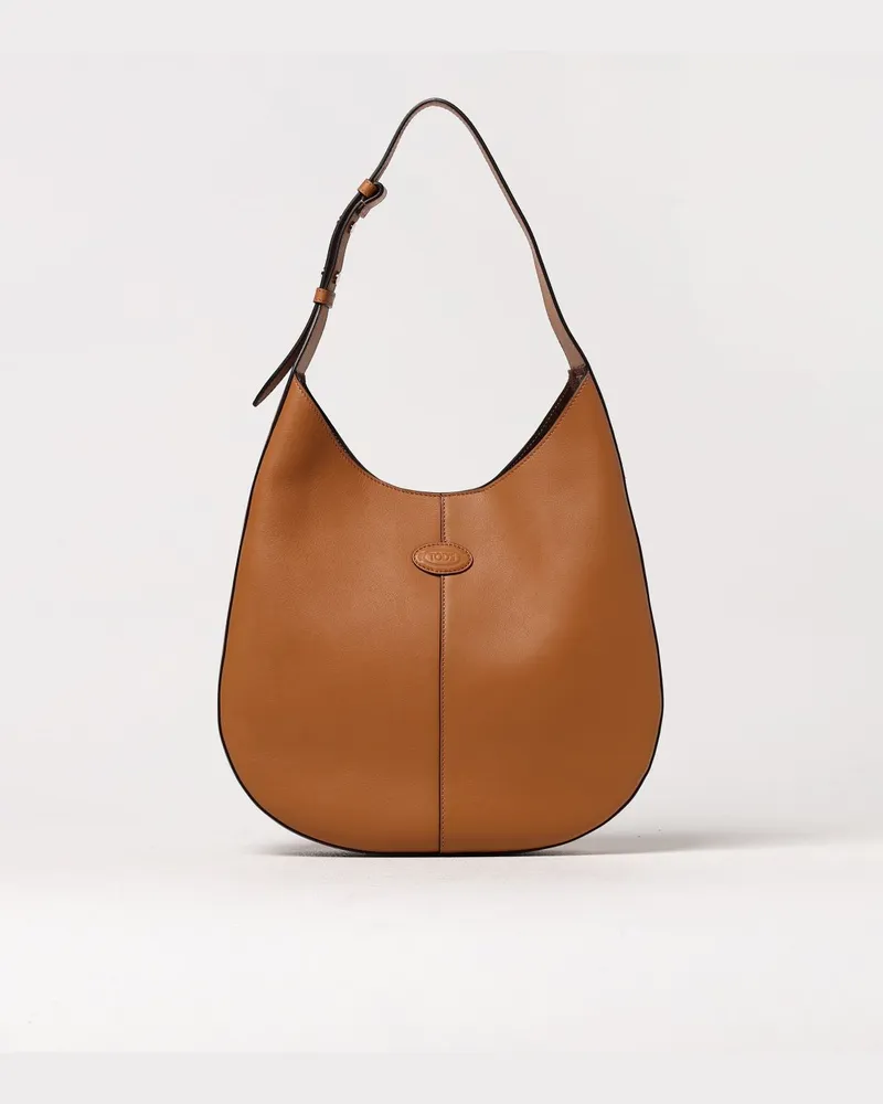 TOD'S Handtasche damen Grau