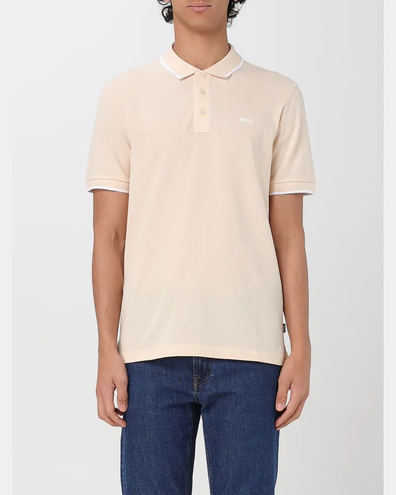HUGO BOSS Polo herren Orange