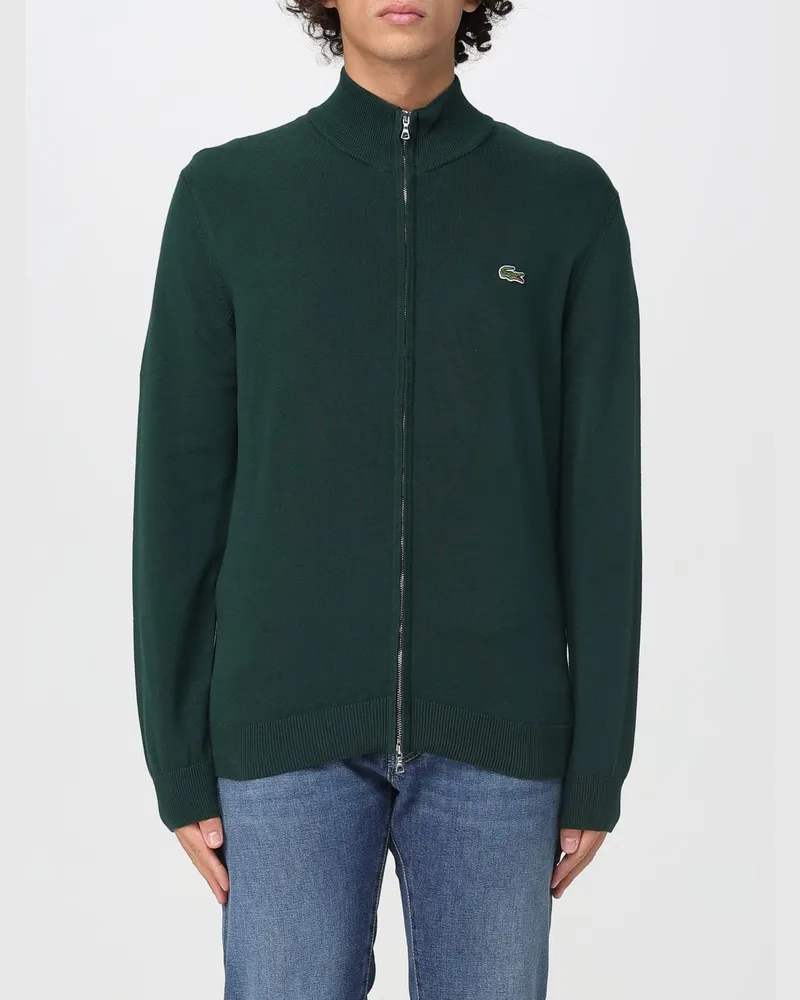 Lacoste Pullover herren Grün