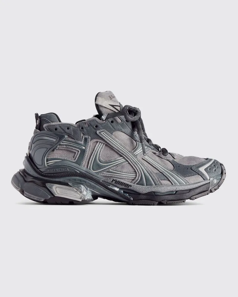 Balenciaga Sneakers herren Grau