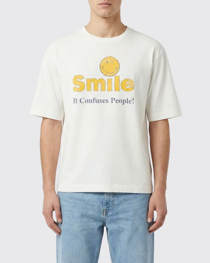 Dsquared2 T-shirt herren Weiß