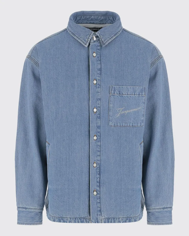 Jacquemus Shorts herren Denim