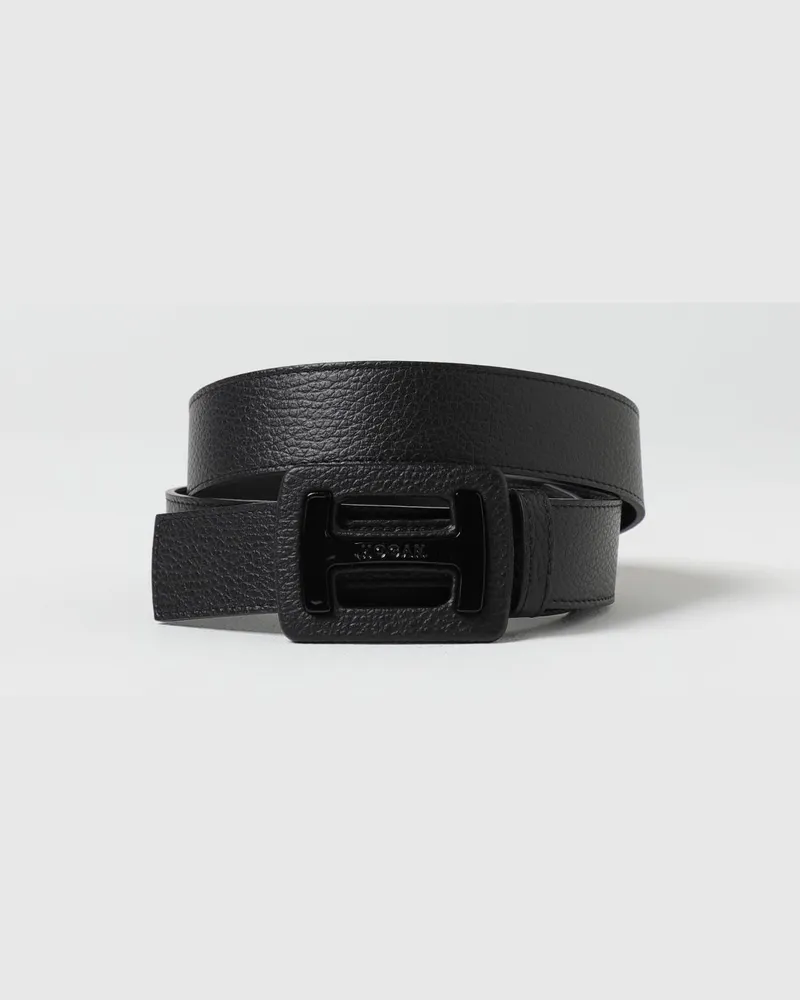 Hogan Grtel damen Schwarz