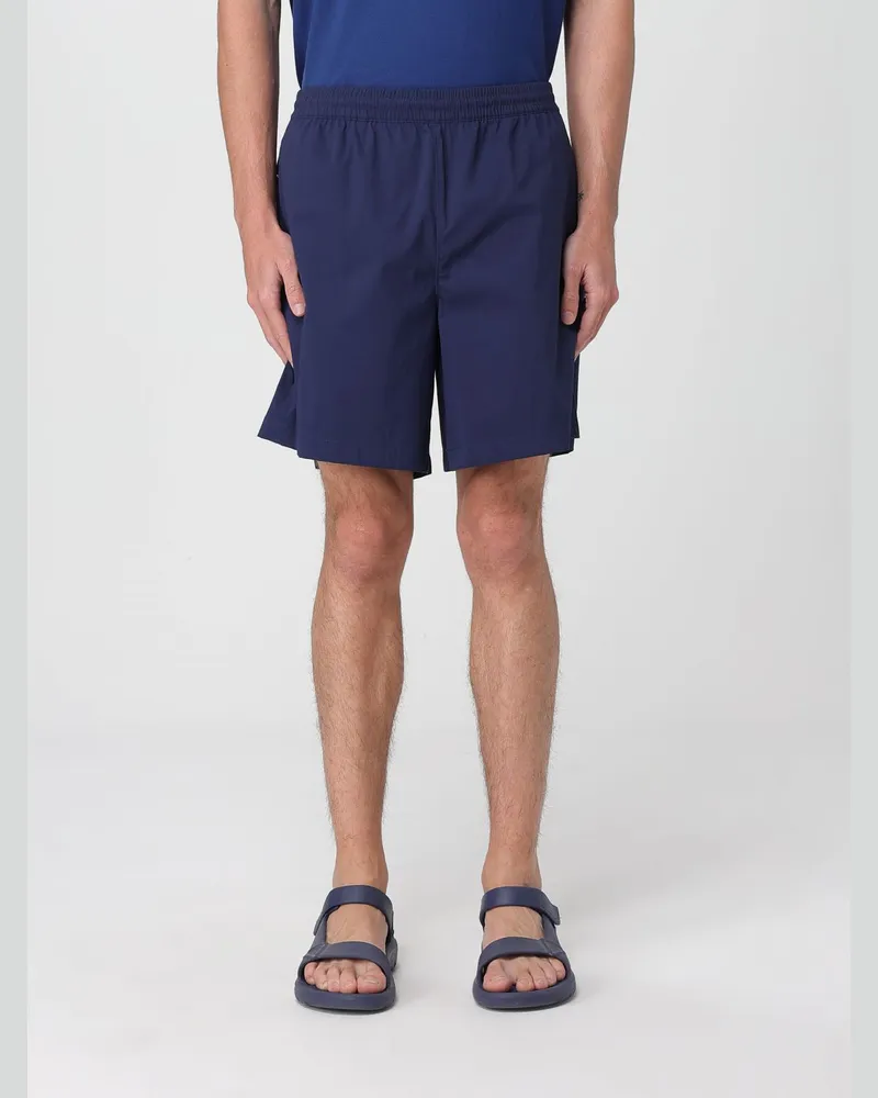 The North Face Shorts herren Blau