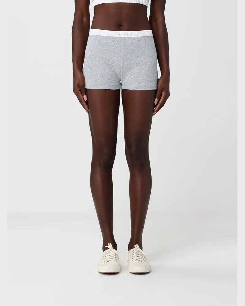 Entire Studios Shorts herren Grau