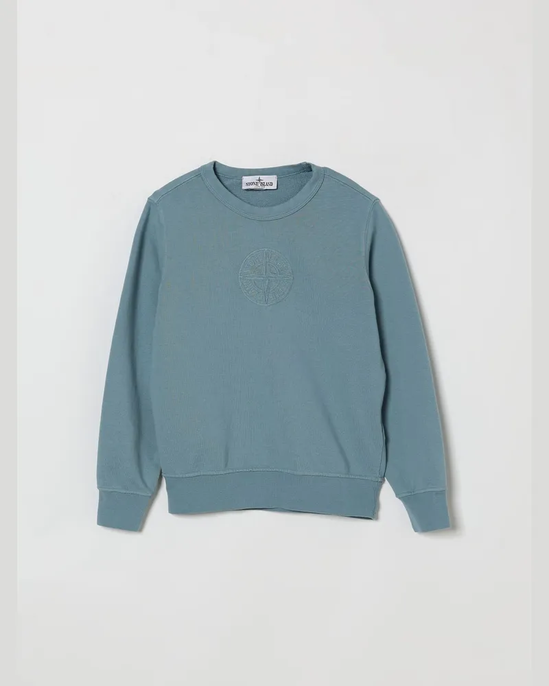 Stone Island Pullover kinder Blau