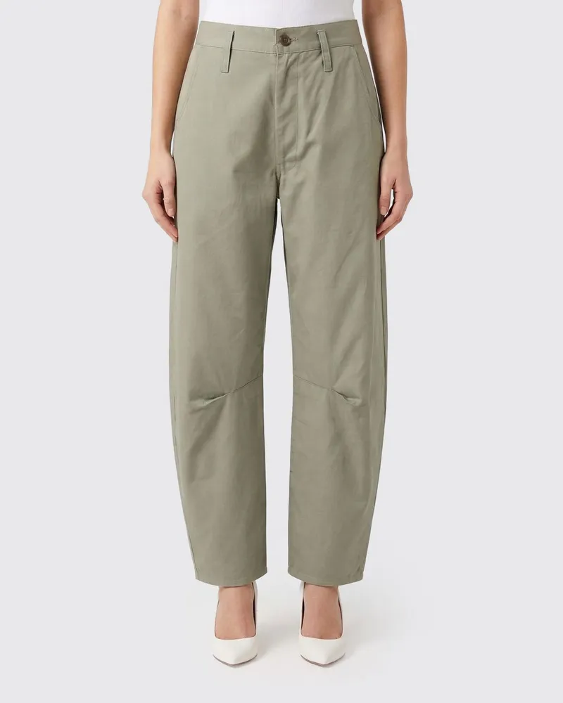 Yohji Yamamoto Hose damen Braun