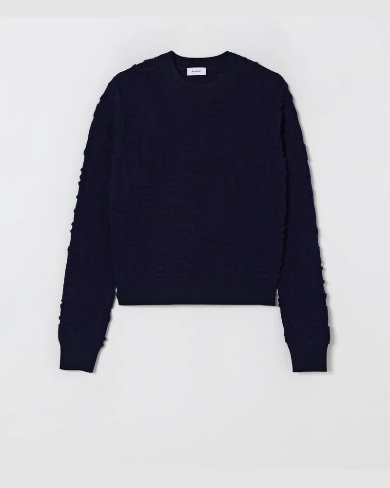 Pinko Pullover kinder Blau