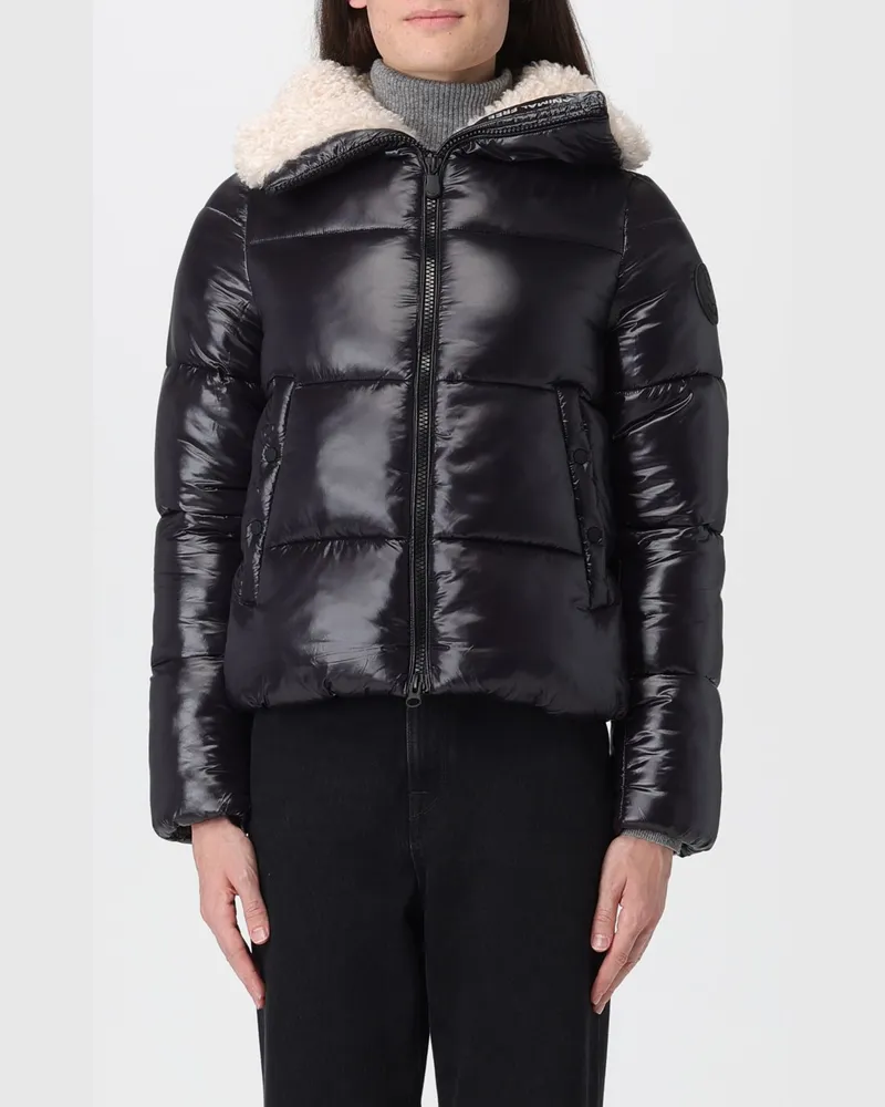 Save The Duck Jacke damen Schwarz