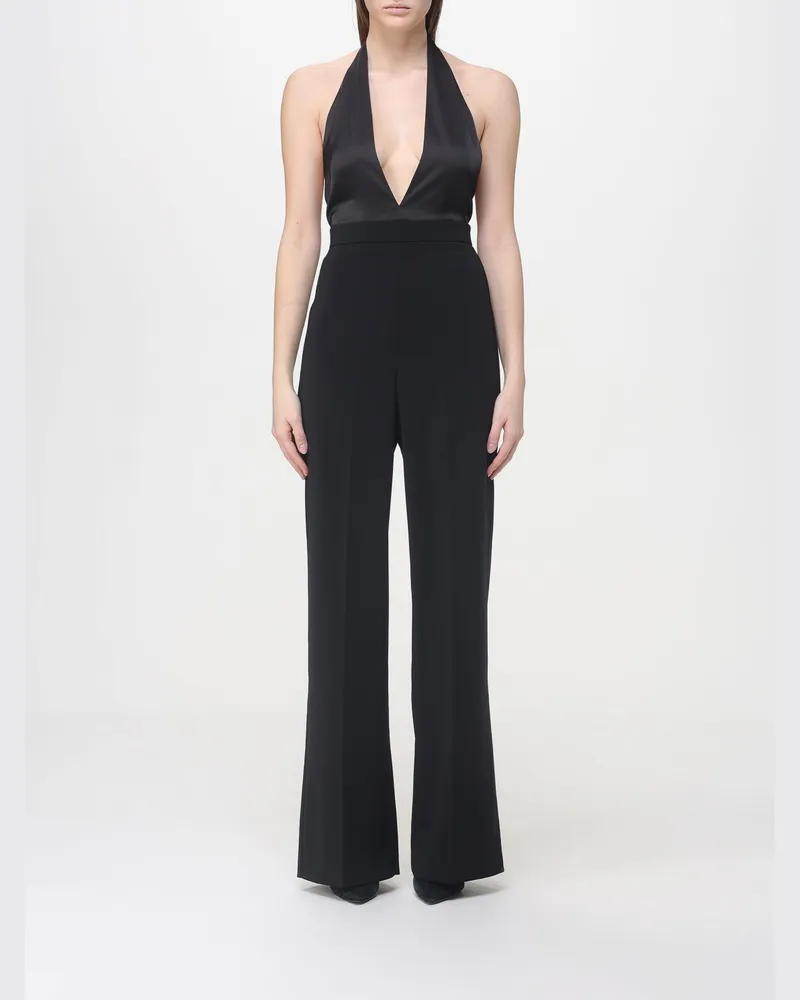 Patrizia Pepe Hose damen Schwarz