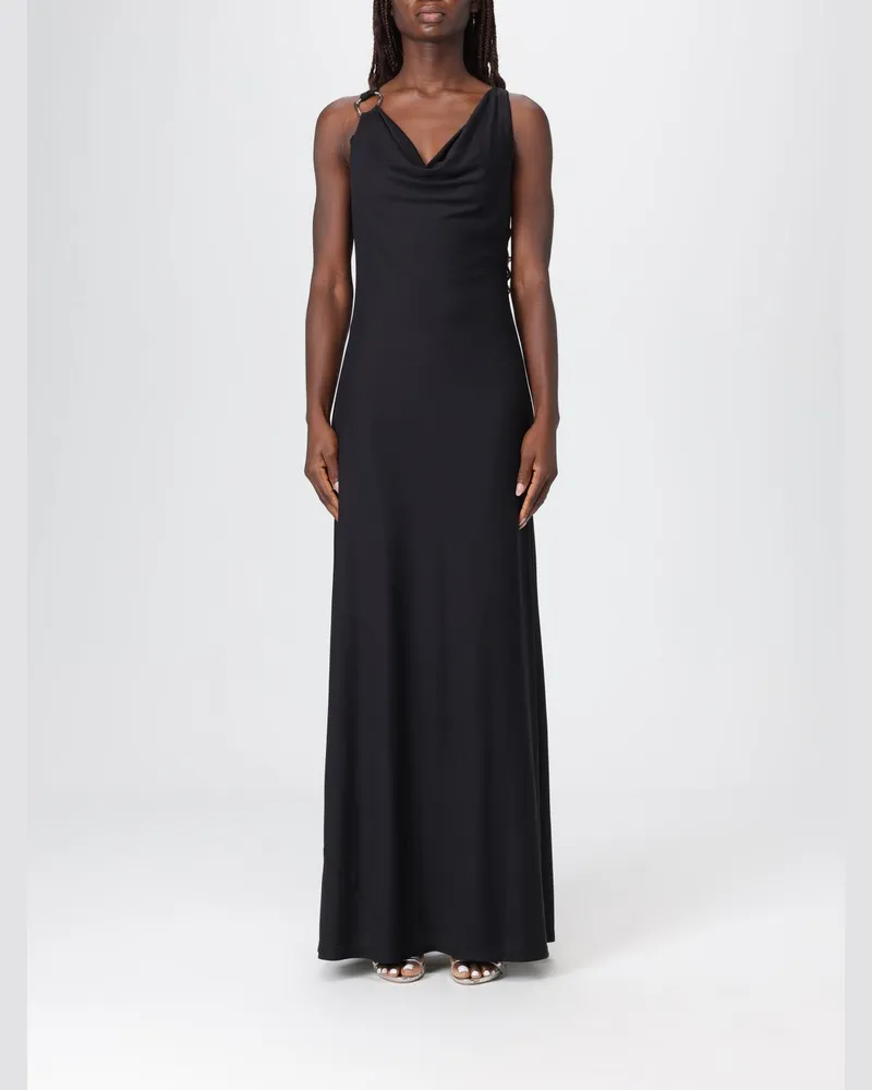 Ralph Lauren Kleider damen Schwarz