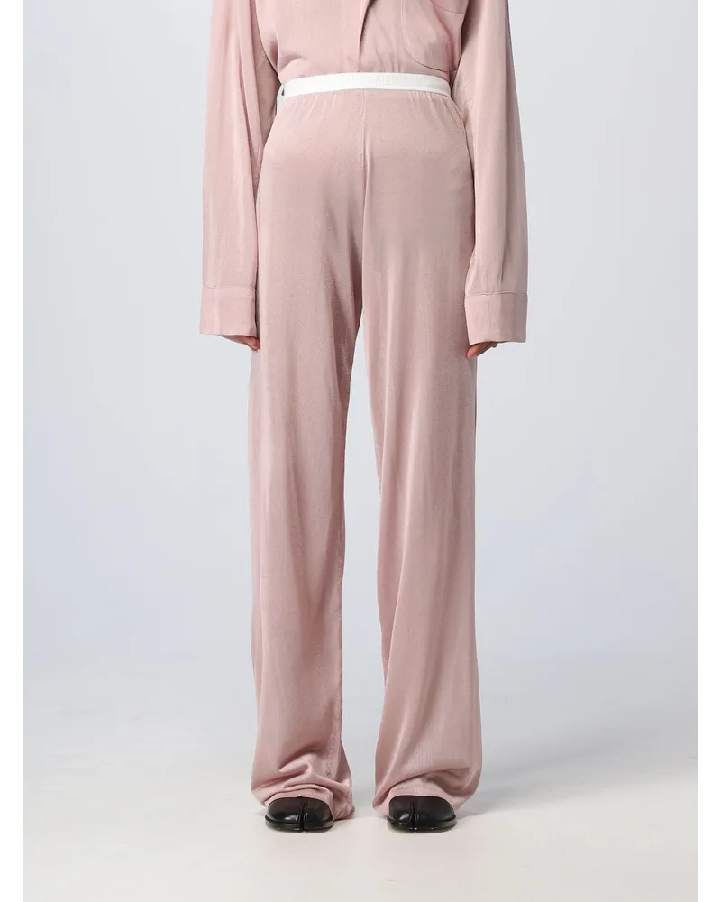 Maison Margiela Hose damen Pink
