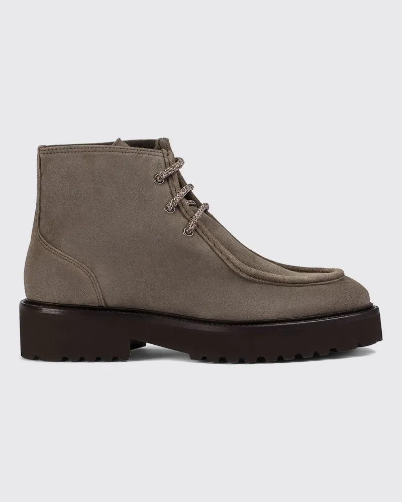 Doucal´s Stiefel damen Kaffee