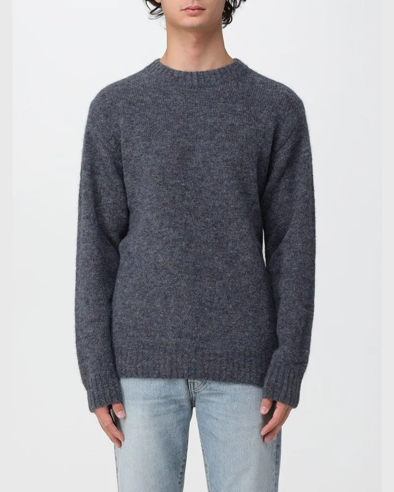 A.P.C. Pullover herren Grau