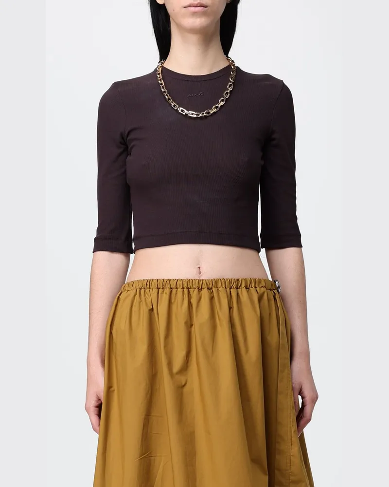 Pinko Pullover damen Braun