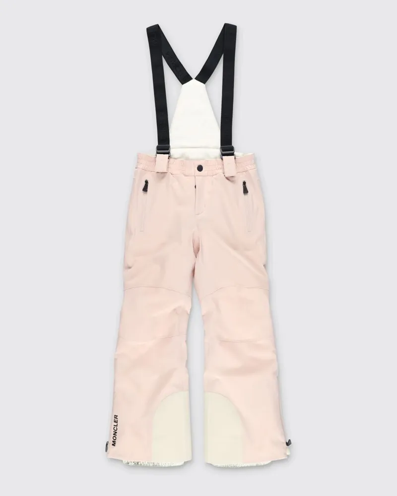 Moncler Hose kinder Pink