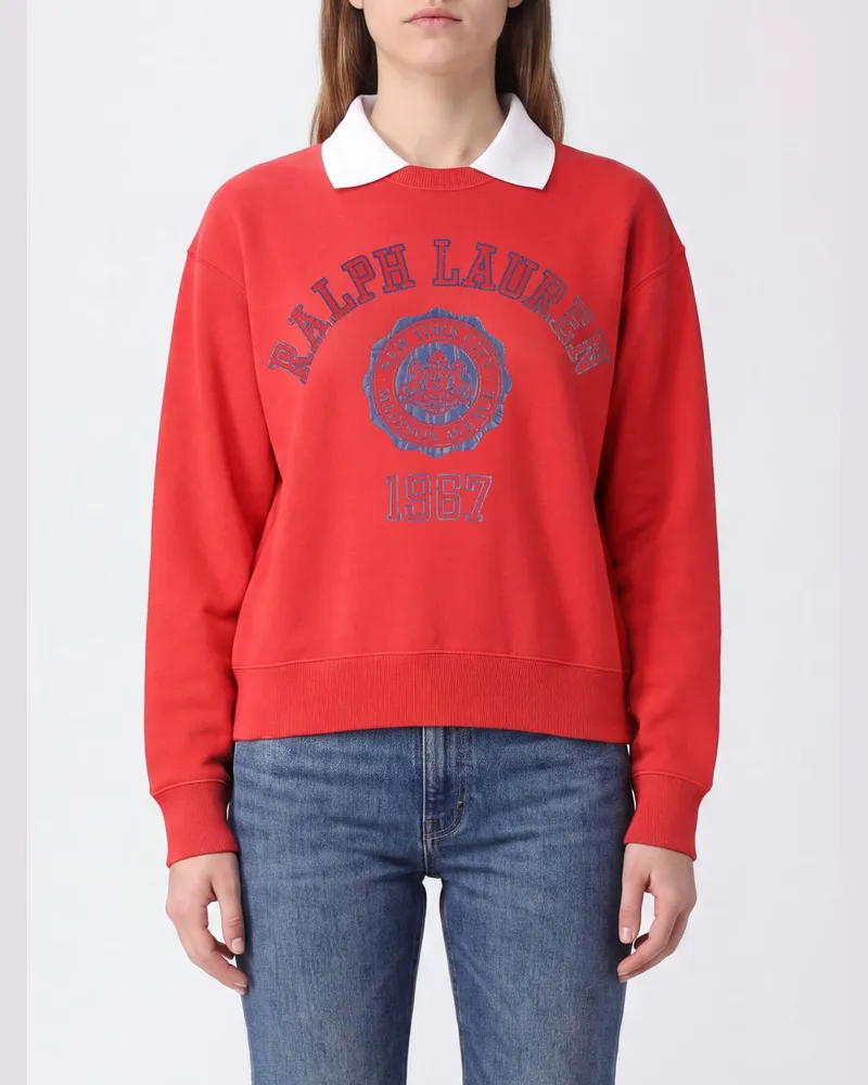 Ralph Lauren Polo damen Rot