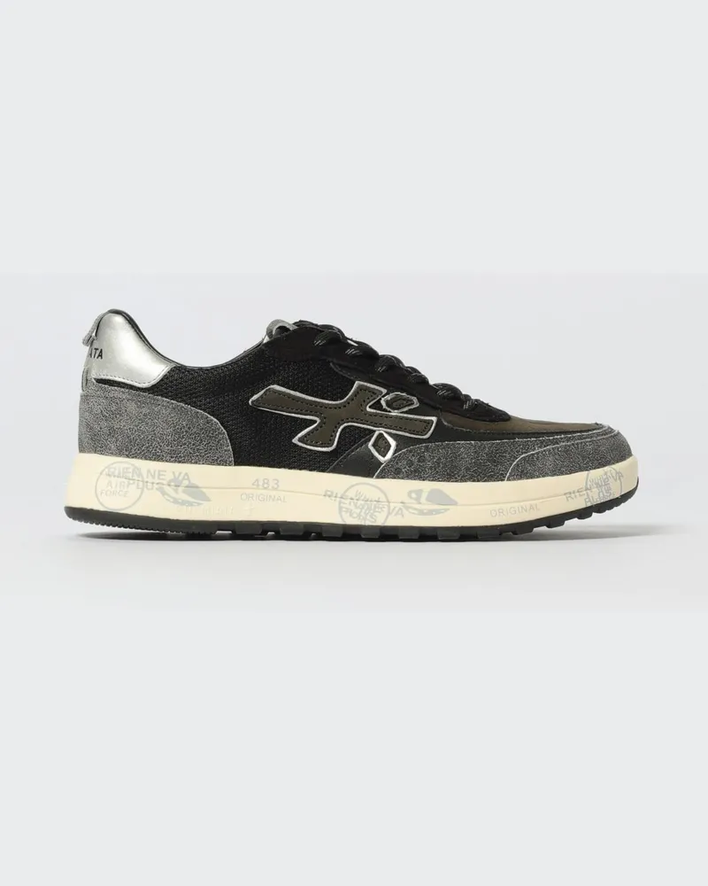 Premiata Sneakers herren Braun