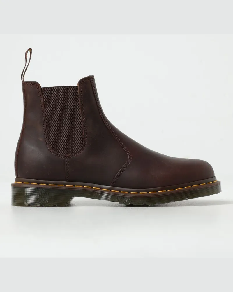 Dr.Martens Schuhe herren Braun