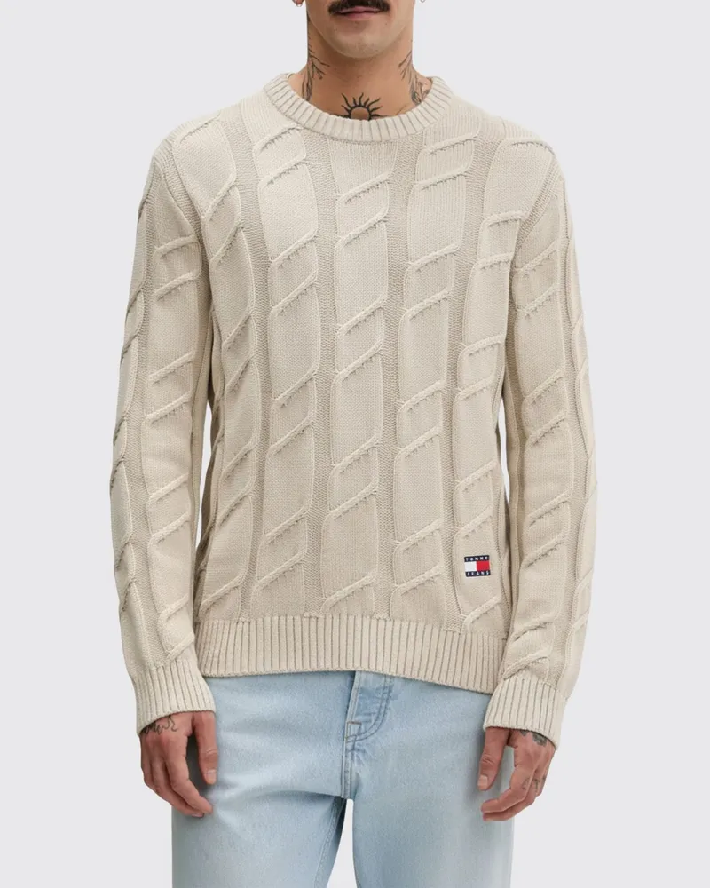 Tommy Hilfiger Pullover herren Beige