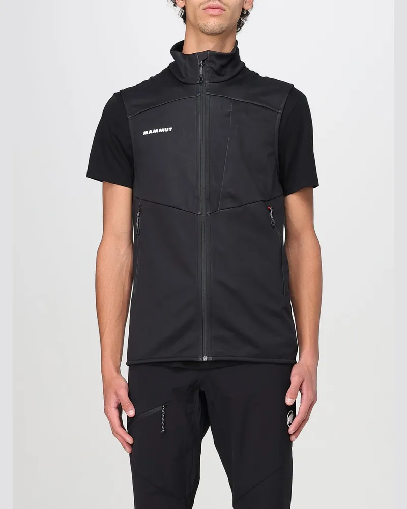 Mammut Jacke herren Schwarz