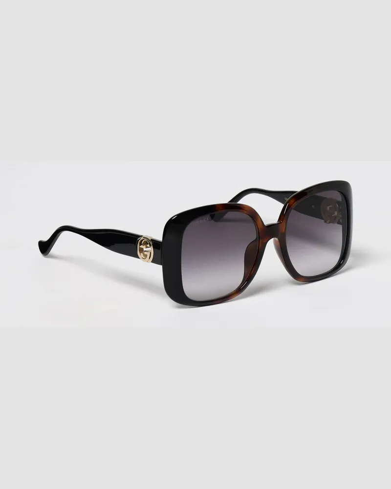 Gucci Sonnenbrille damen Beige