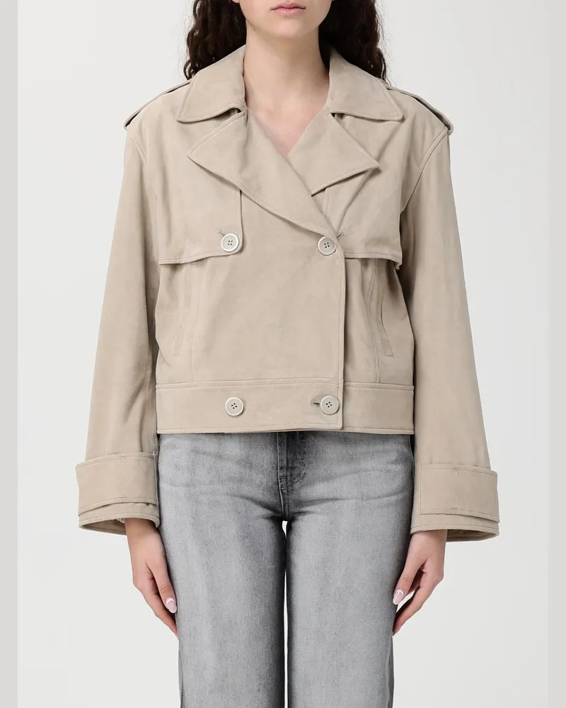 DUNO Jacke damen Sand