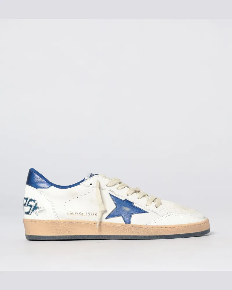 Golden Goose Sneakers herren Weiß