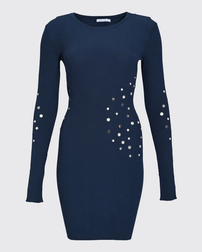 Patrizia Pepe Kleid damen Blau