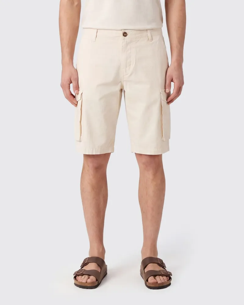 MC2 Saint Barth Shorts herren Weiß