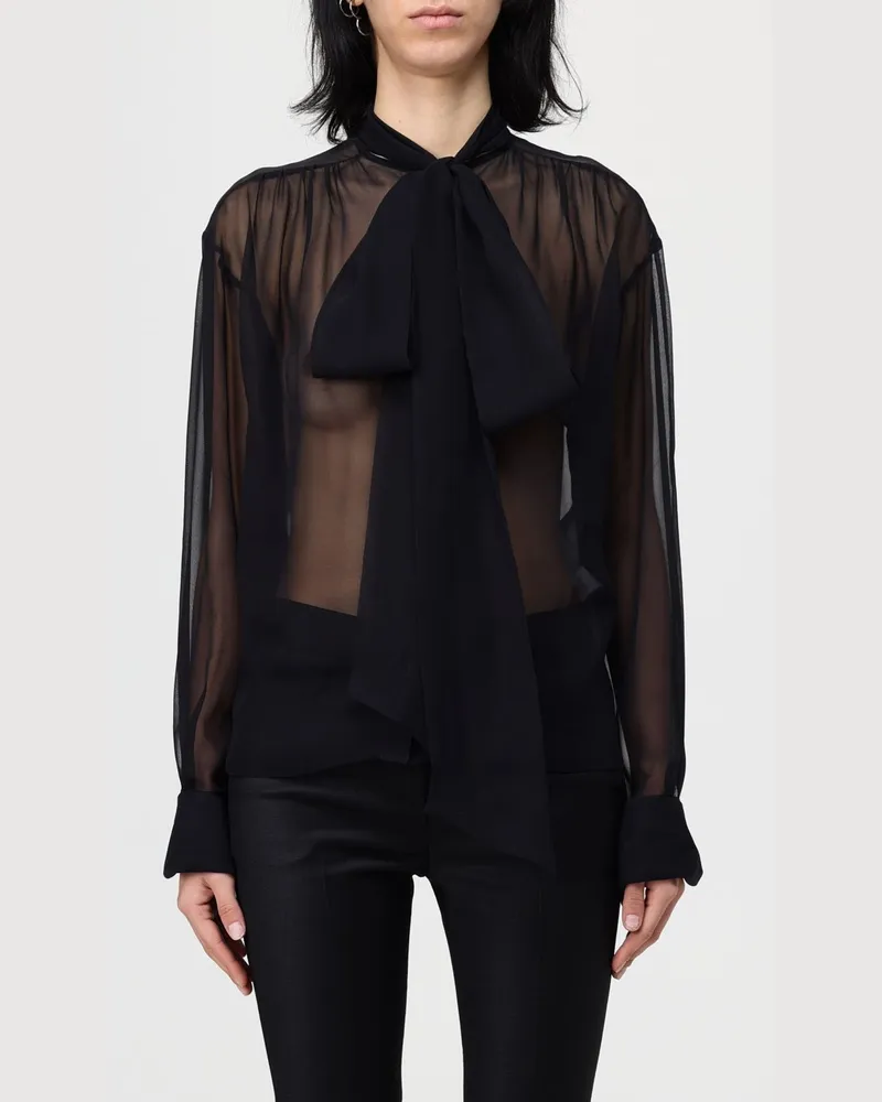 Blumarine Hemdbluse damen Schwarz