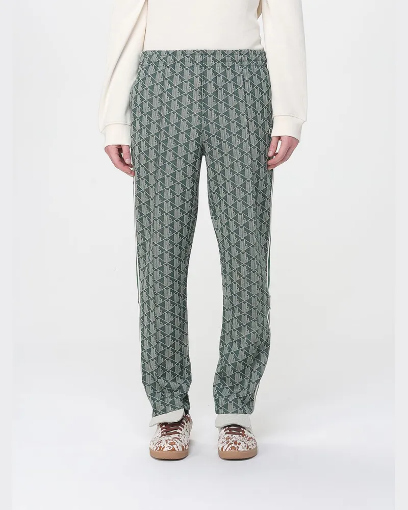 Lacoste Hose herren Grün