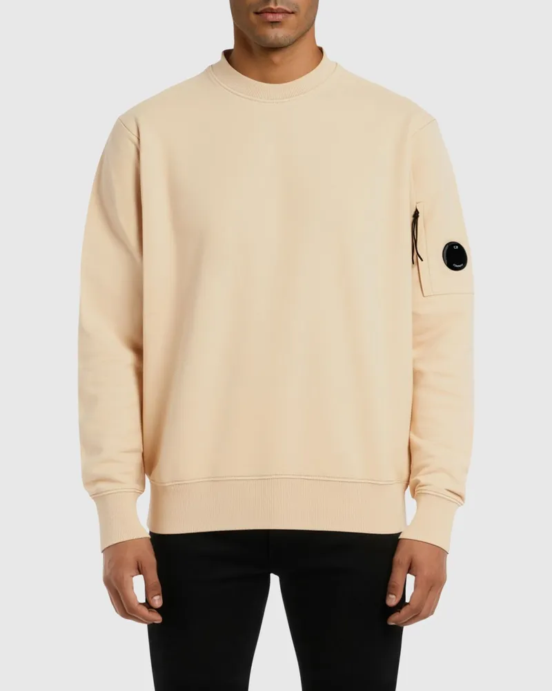 C.P. Company Sweatshirt herren Beige