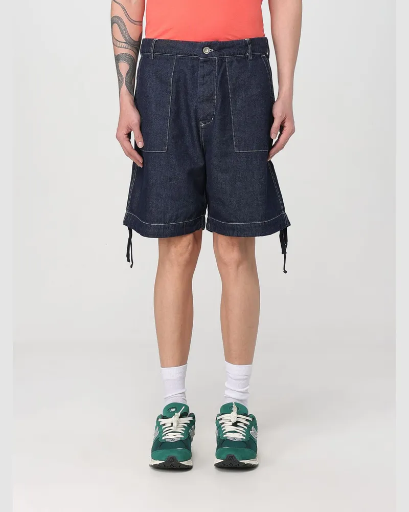 C.P. Company Shorts herren Blau