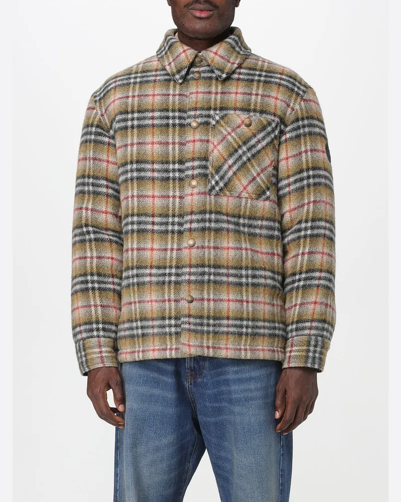 Burberry Jacke herren Beige
