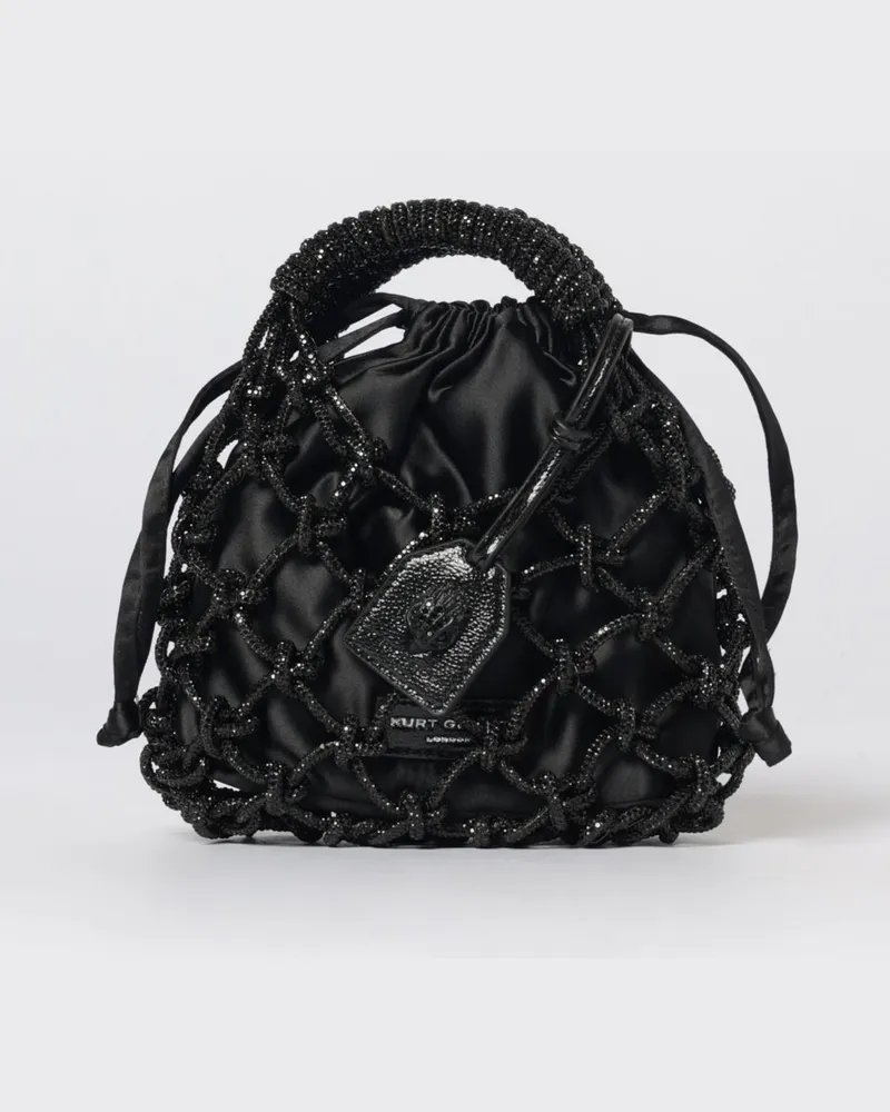 Kurt Geiger Handtasche damen Schwarz