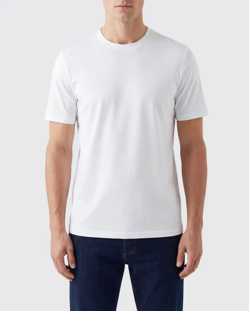 People of Shibuya T-shirt herren Weiß