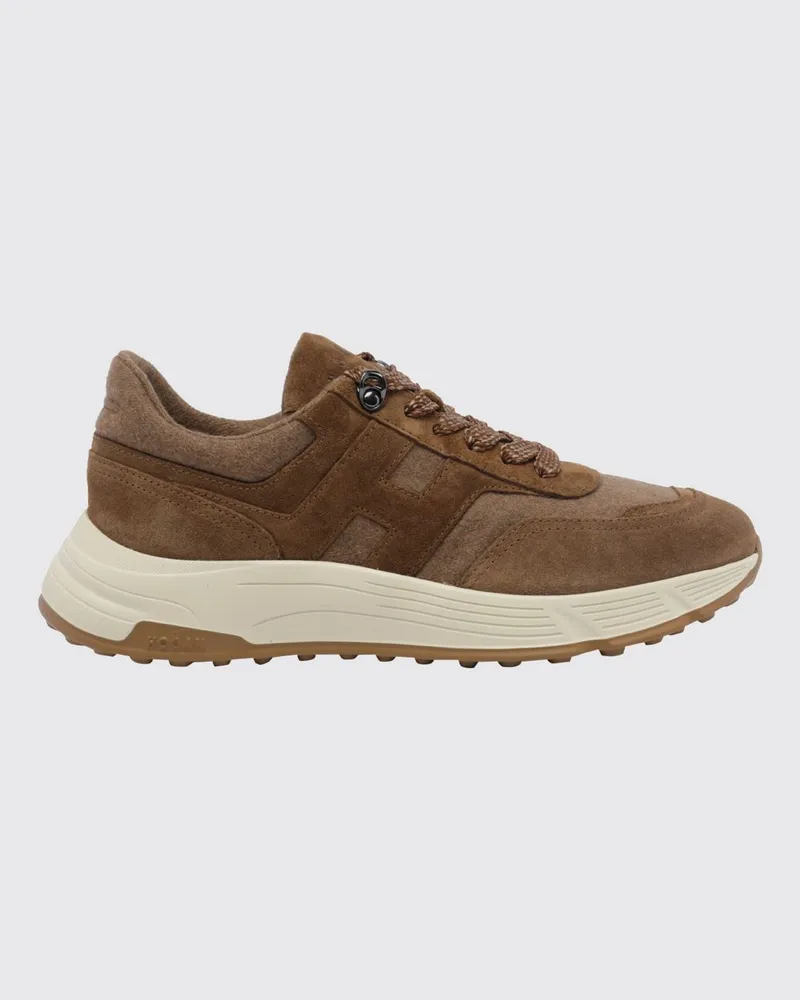 Hogan Sneakers herren Braun