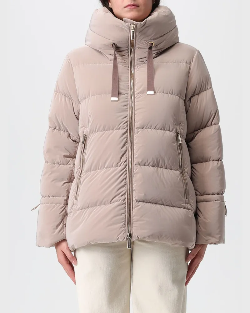 MOORER Blazer damen Beige